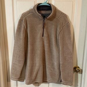 EUC True Grit Men's Tan Sweater